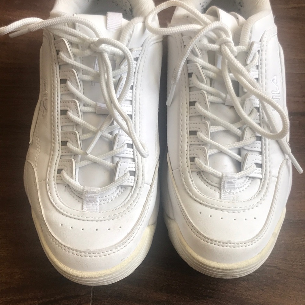 Women’s fila sneakers